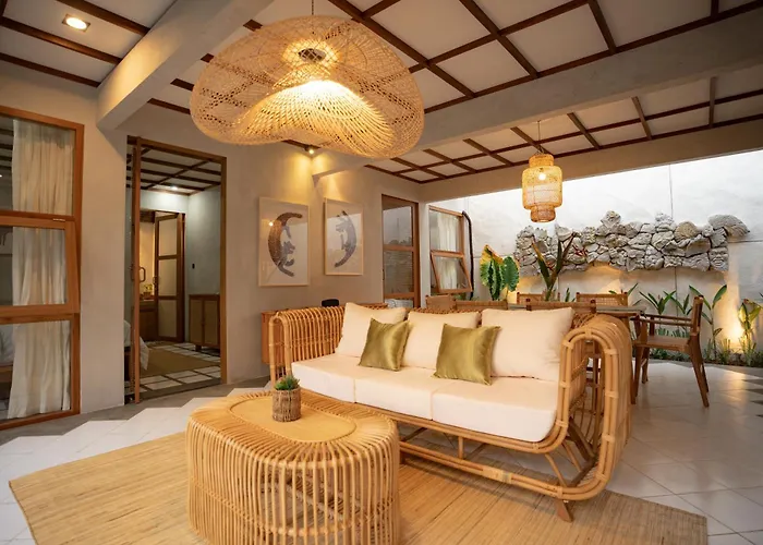 Harapura Villa, Nyuh Kuning, Ubud