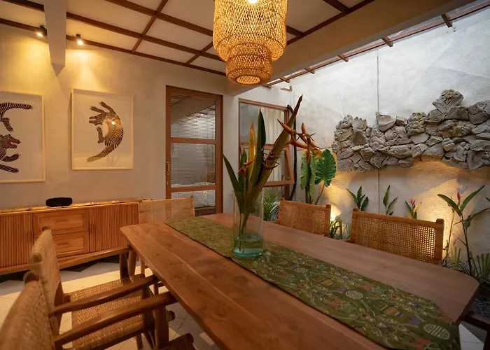 Harapura Villa, Nyuh Kuning, Ubud