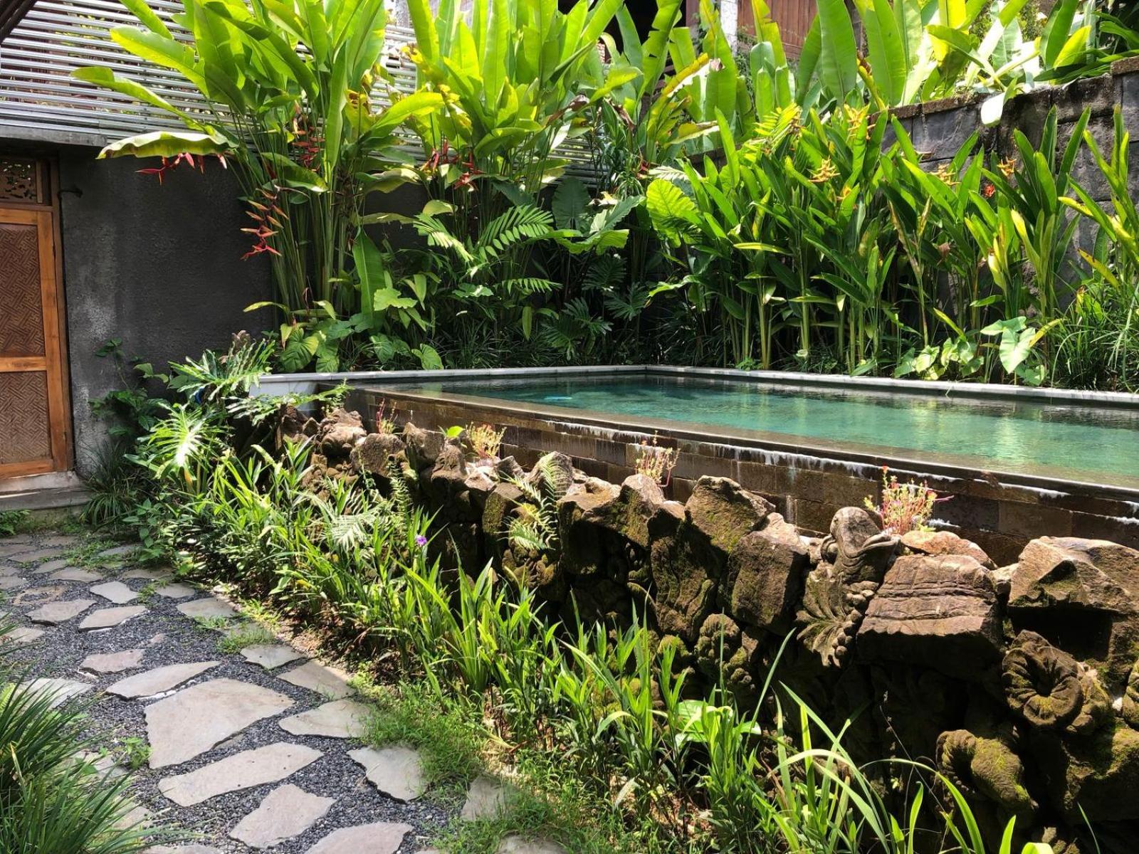 विला Harapura Villa, Nyuh Kuning,